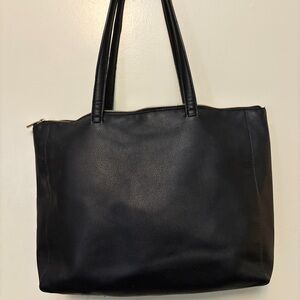 a new day Elegant Black Tote